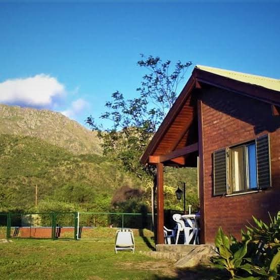 Cabaña del Bosque 1