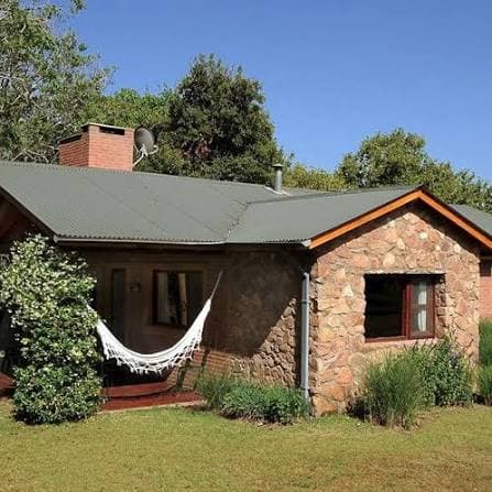 Cabaña Cabaña Vista Panorámica en Villa General Belgrano para 4 personas